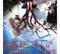 Chicks on Speed and the Noheads - Press the Space Bar [Vinilo]