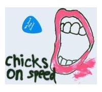 Chicks On Speed - We Don T Play Guitars [Vinilo][Ft.1]