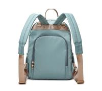 Chickwin Mochilas de Pañales para Bebé, Bolso del Bebés Mamá Grande Capacidad Bolsas Multifuncionales Mochila Carrito Bebe Maternidad Pañalera Mochila Cambiador (Azul mejorado)