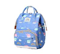 Chickwin Mochilas de Pañales para Bebé, Bolso del Bebés Mamá Grande Capacidad Bolsas Multifuncionales Mochila Carrito Bebe Maternidad Pañalera Mochila Cambiador (D,38x17x25cm)