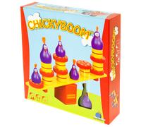 Juego de mesa chicky boom edad recomendada 4 años