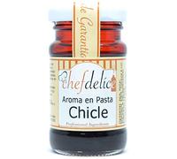 CHICLE AROMA EN PASTA EMUL. 50 G