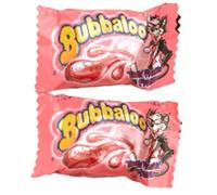 Chicle Bubbaloo Tutti Fritti - 60 Und