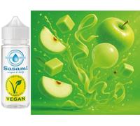 Chicle - Concentrado sabor manzana Huba - vegano - Sasami - 100ml