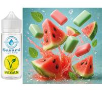 Chicle - Extra sandía aroma concentrado - Vegano - Sasami - 100ml