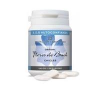 Chicle Flores De Bach Autoconfianza 40 Chicles de Lemon Pharma