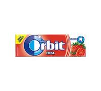 Chicle Fresa Gragea