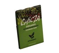 Chicles de sabor hierbabuena bio 30g Chicza