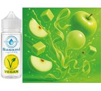 Chicle - Huba manzana aroma concentrado - Vegano - Sasami - 100ml