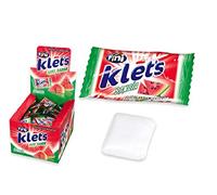 CHICLE KLET´S SANDIA FINI SIN AZUCAR 200 UNIDADES -SIN GLUTEN