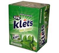 CHICLE KLETS HIERBA