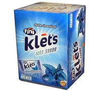 CHICLE KLETS MENTA