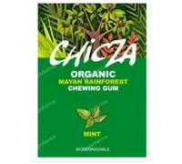 Chicle Orgánico Sabor Menta, 8 Unidades x 30 gr, Pack de 3