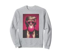 Chicle Presidente Donald Trump 2024 Sudadera