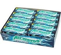 AIRWAVES Menthol and Eucalyptus Sugar Free Chewing Gum 10 Pellets (Pack of 30)