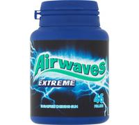 Chicle Wrigley's Airwaves Extreme, lata de 64 g