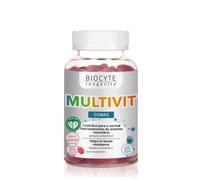 Chicles Biocyte Multivit x60
