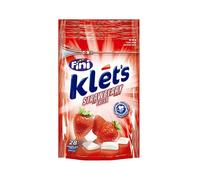 Chicles De Fresa Bolsa 28 Ud