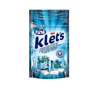 Chicles De Menta Bolsa 28 Ud