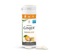 Chicles Ginjer Naranja 30g Lemon Pharma