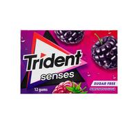 Chicles Senses Berry 23 Gr
