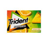 Chicles Senses Tropical 23 Gr