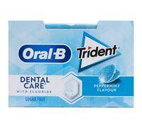 CHICLES TRIDENT ORALB MENTA 17GX12