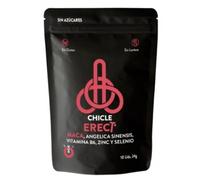 Wug Chicle Erect Potenciador de Erección 10uds