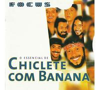 Chiclete Com Banana - Serie Focus