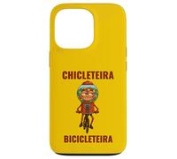 Chicleteira Bicicleteira Brainrot - Bicicleta Bubblegum Machin Carcasa para iPhone 13 Pro