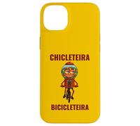 Chicleteira Bicicleteira Brainrot - Bicicleta Bubblegum Machin Carcasa para iPhone 14 Plus