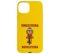 Chicleteira Bicicleteira Brainrot - Bicicleta Bubblegum Machin Carcasa para iPhone 15 Plus