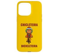 Chicleteira Bicicleteira Brainrot - Bicicleta Bubblegum Machin Carcasa para iPhone 15 Pro MAX