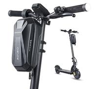 CHICLEW Bolsa de Scooter Eléctrica para Adultos, Scooter Bolsa de Tubo Frontal Bolsa de Manillar, Bolsa Almacenamiento Grande Impermeable para Xiaomi