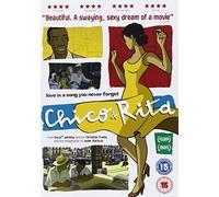 Chico And Rita [DVD] [Reino Unido]