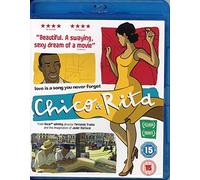 Chico And Rita [USA] [Blu-ray]