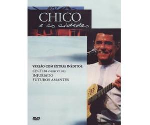 Chico Buarque - Chico e as cidades [Italia] [DVD]
