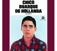 Chico Buarque [Ltd.Re-Issue] - Chico Buarque de Hollanda #3