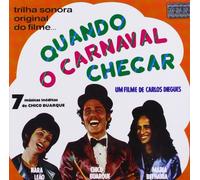 Chico Buarque/Nara/Bethania - Quando O Carnaval Chegar