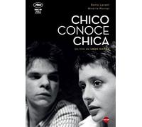 CHICO CONOCE CHICA (DVD)