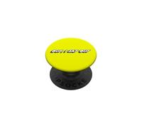 Chico, Digo niño | Cita de Cuerno de cartón de Pierna PopSockets PopGrip Adhesivo