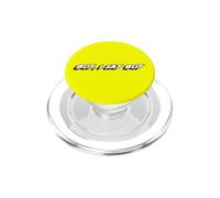 Chico, Digo niño | Cita de Cuerno de cartón de Pierna PopSockets PopGrip para MagSafe