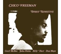 Chico Freeman - Spirit Sensitive [Vinyl LP] [VINYL] [Vinilo]