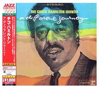 Chico Hamilton - A Different Journey