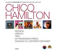 Chico Hamilton - Chico Hamilton (5CD Box)