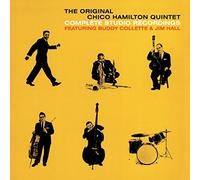 Chico Hamilton - Complete Studio Recordings