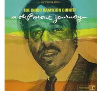 Chico Hamilton - Different Kind of Journey