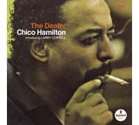 Chico Hamilton Introducing Larry Coryell - The Dealer (LP)