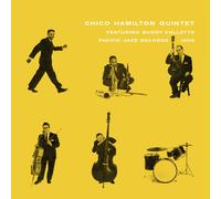 Chico Hamilton Quintet - Vinilo