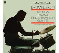 Chico Hamilton – Drumfusion – Vinilo – Edición limitada